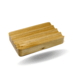 Hemu Wood Soap Dish
