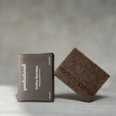 Coffee Scrub bar