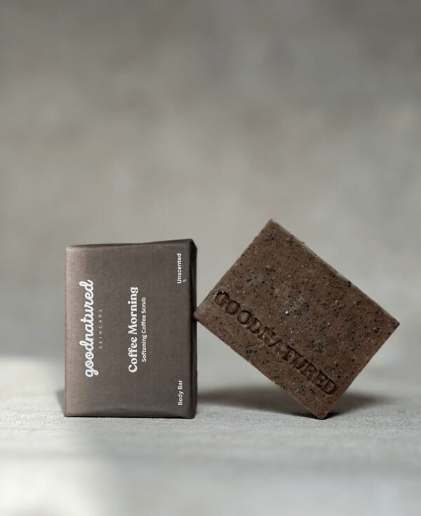 Coffee Scrub bar