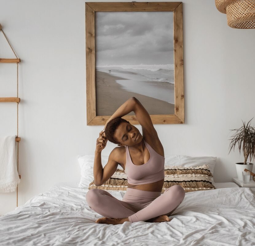 Morning Bliss Routine