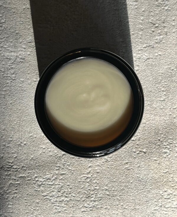 Unscented body butter