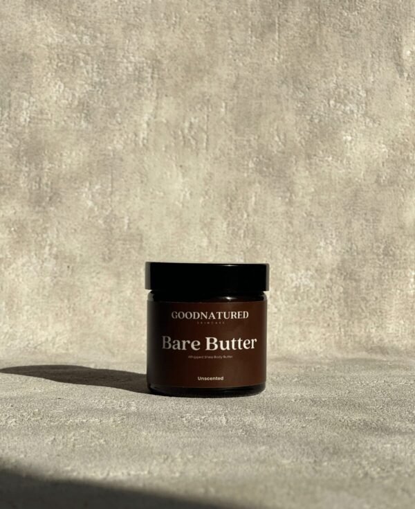 60g Bare Butter