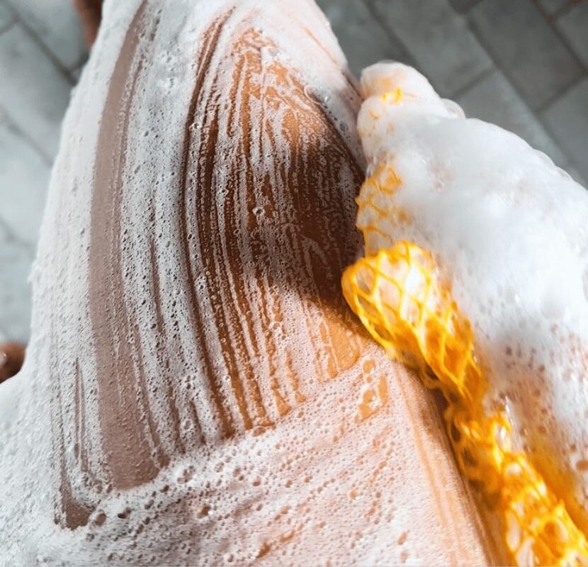 Africa Sapo - Daily Exfoliation