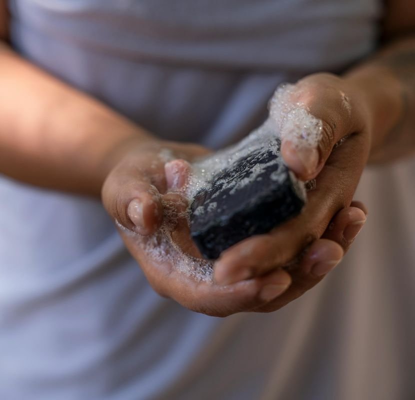 Muddy Waters Dead Sea Mud Soap Bar