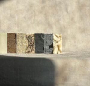 Shea butter soap