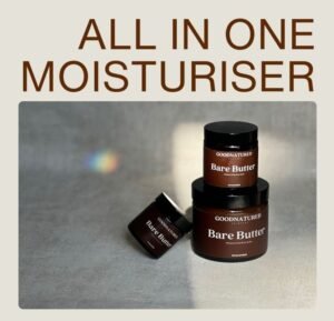 Unscented shea body butter