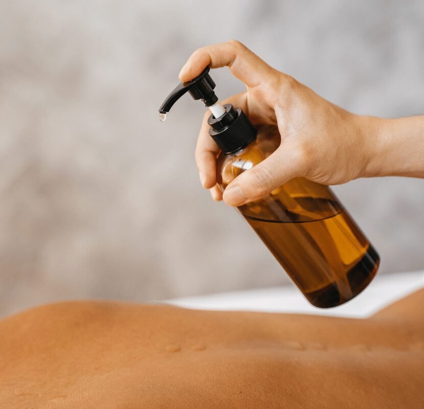 Body and Massage Oil Recipe