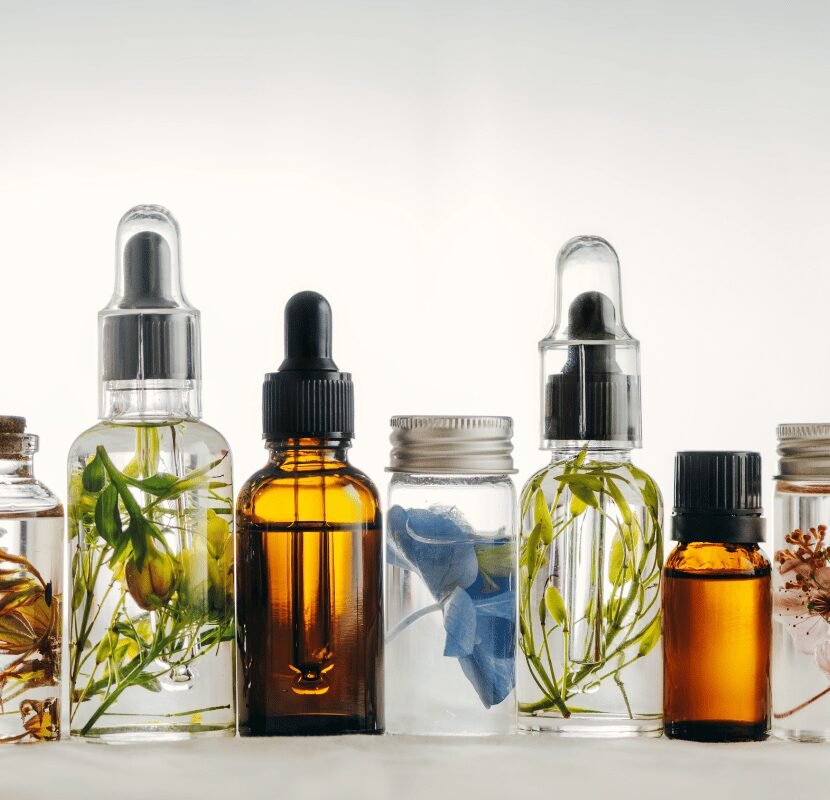 Essential oils vs fragrance oils