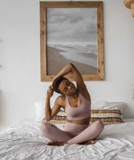 Morning Bliss Routine