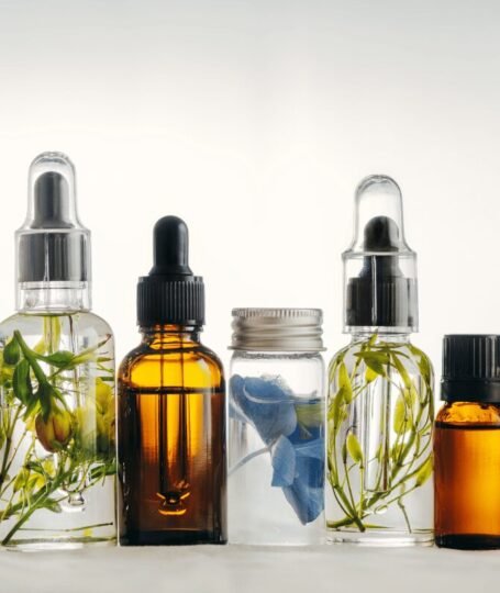 Essential oils vs fragrance oils