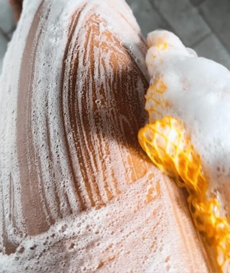 Africa Sapo - Daily Exfoliation