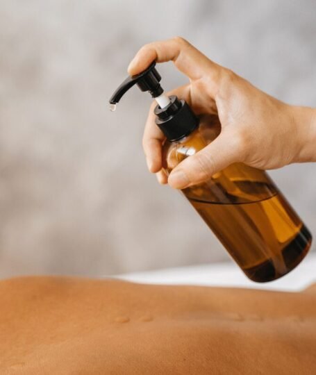 Body and Massage Oil Recipe