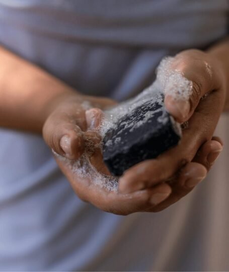 muddy waters bar soap